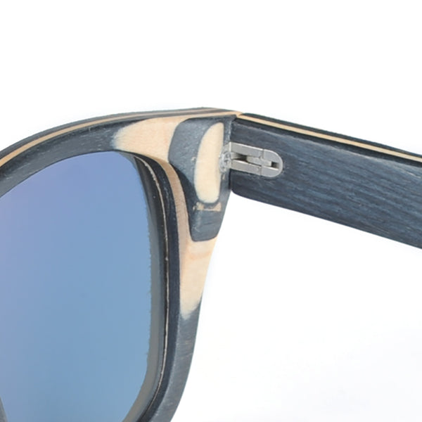 Sunny Wooden Shades