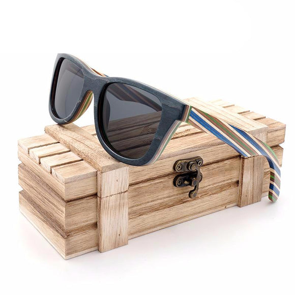 Classic Wooden Shades