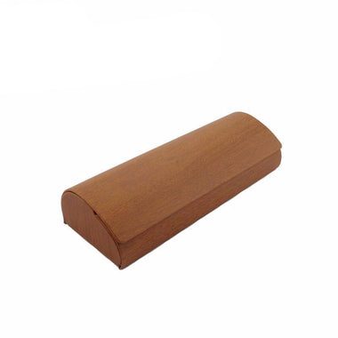 Wooden Magnetic Sunglasses Case