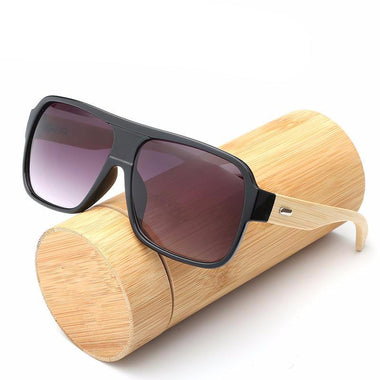 Flat Top Wooden Shades