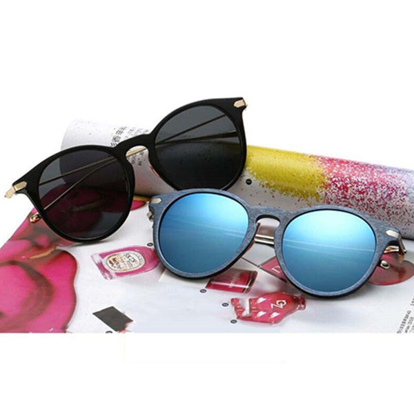 Trendy Round Shades