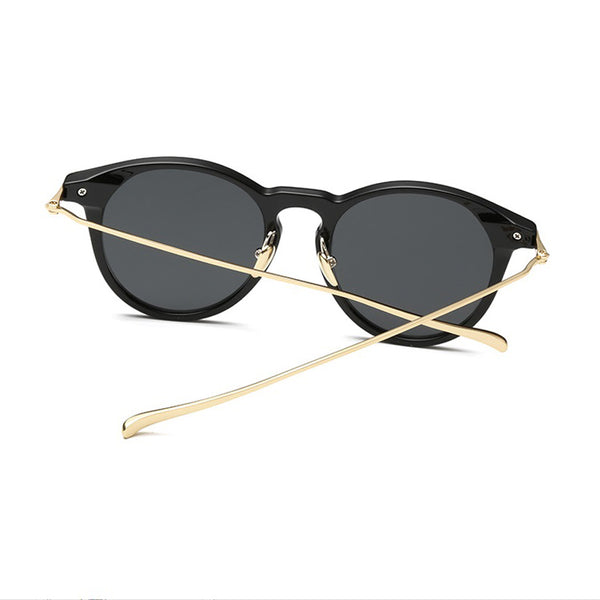 Trendy Round Shades