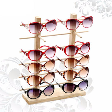 6 Stand Shades Rack
