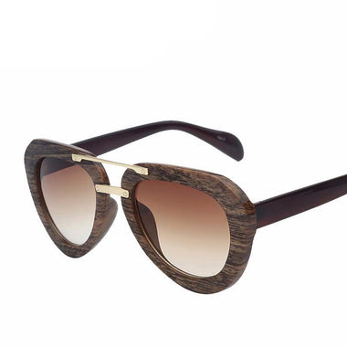Be Inspired Wooden Sunglasses