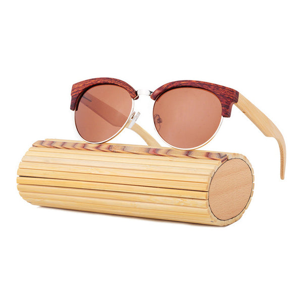Girly Wooden Shades