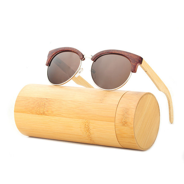 Girly Wooden Shades