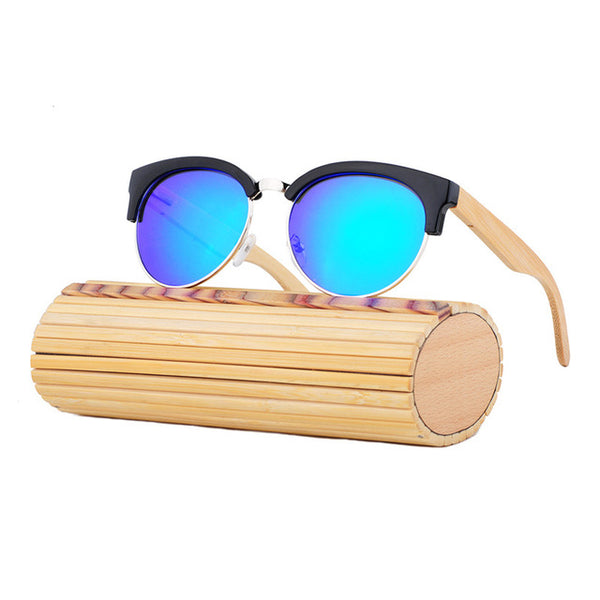 Girly Wooden Shades
